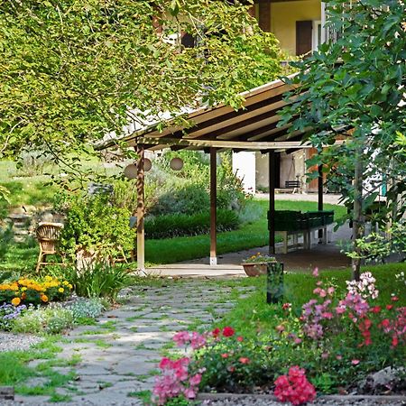 Agriturismo Biomatto อาโรนา ภายนอก รูปภาพ