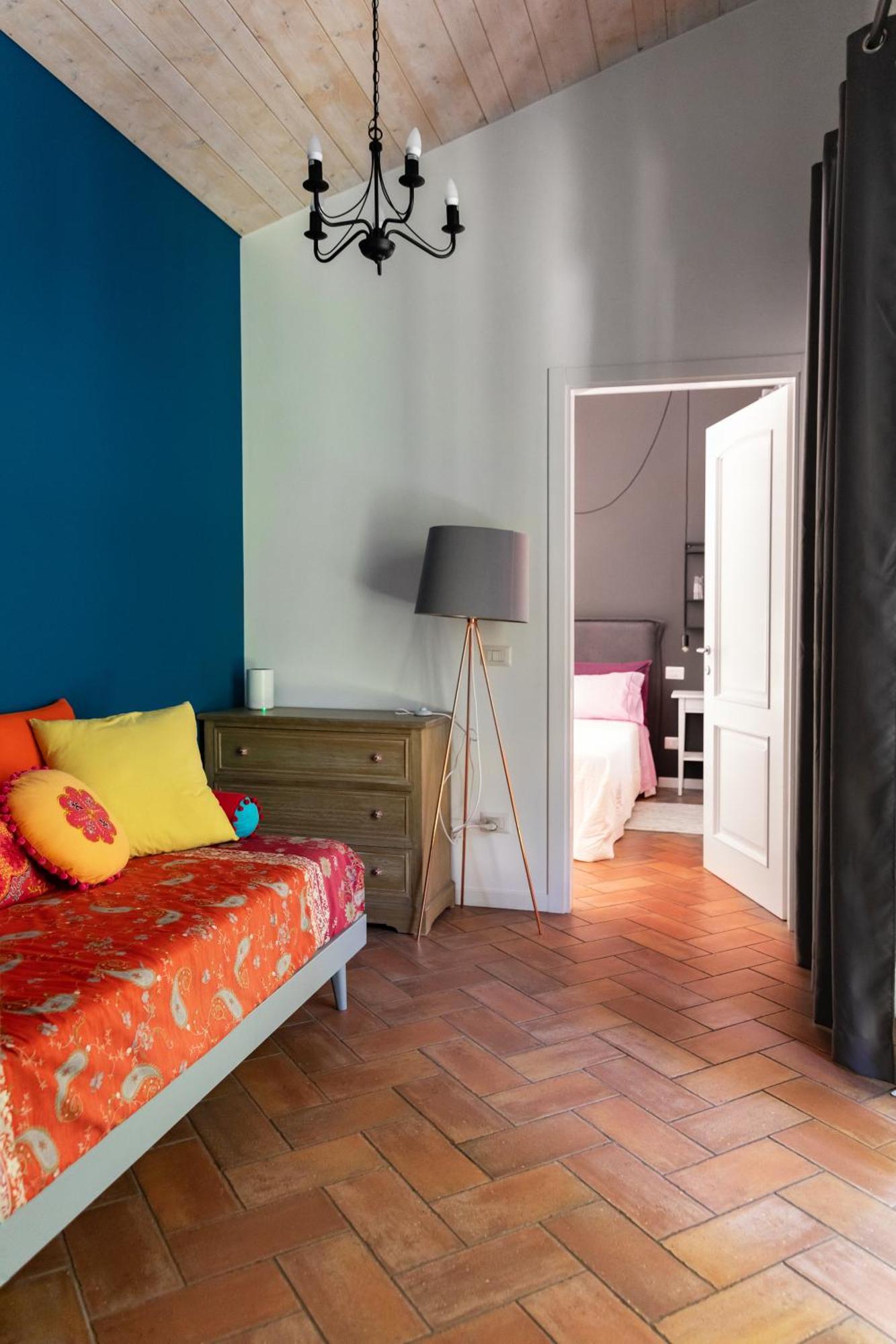 Agriturismo Biomatto อาโรนา ภายนอก รูปภาพ