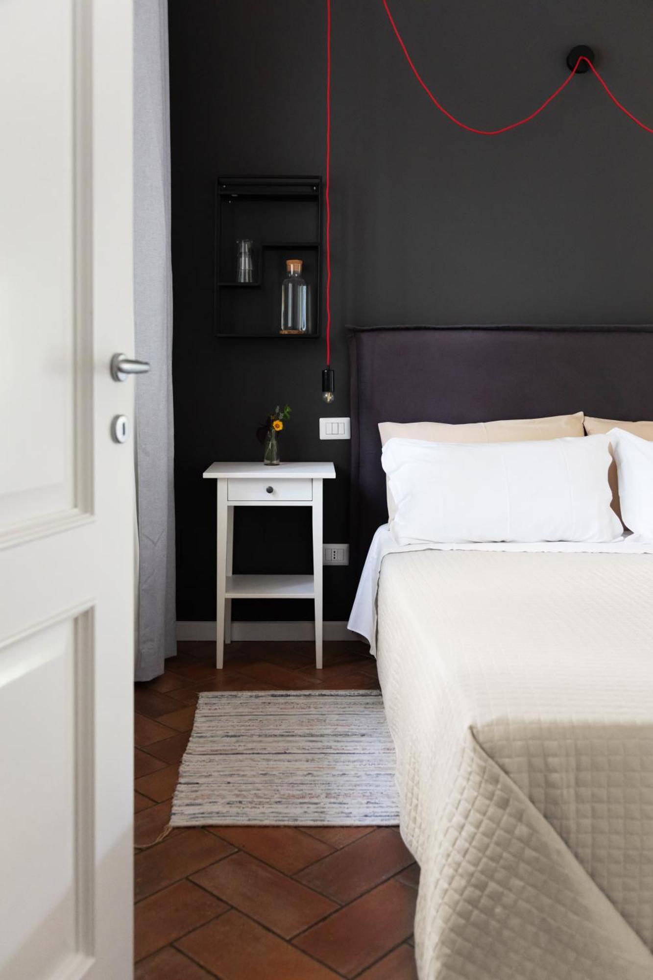 Agriturismo Biomatto อาโรนา ภายนอก รูปภาพ