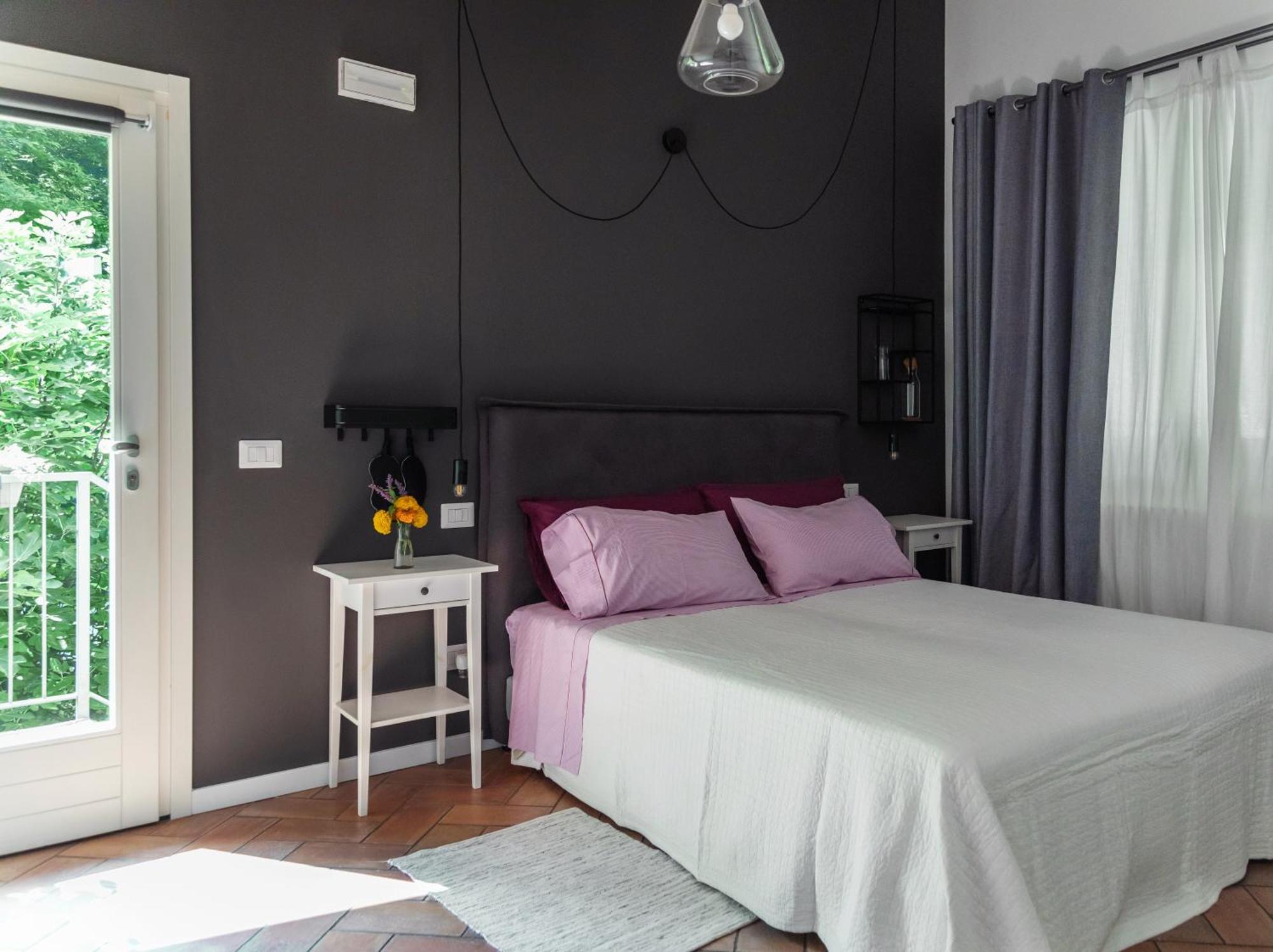 Agriturismo Biomatto อาโรนา ภายนอก รูปภาพ