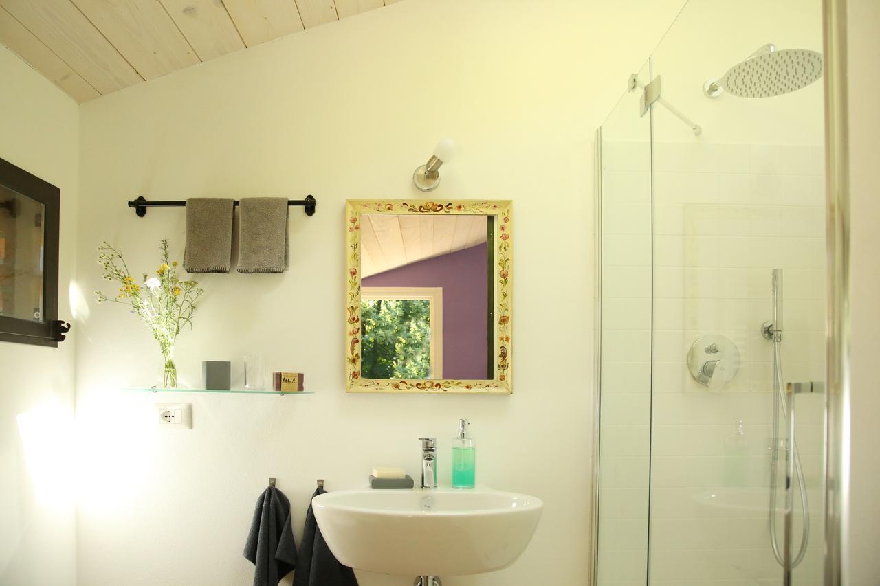 Agriturismo Biomatto อาโรนา ภายนอก รูปภาพ